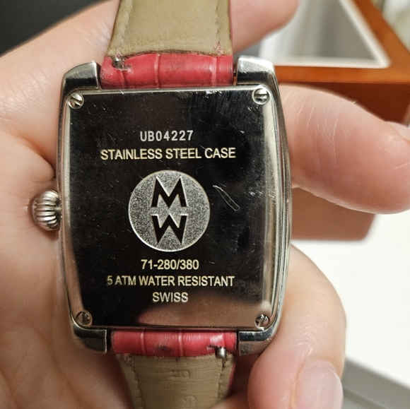 Michele Vintage watch - Picture 2 of 6